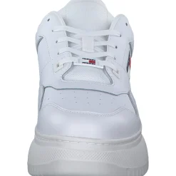 Tommy Hilfiger EN0EN02506, Schnürschuhe, Damen, Weiß