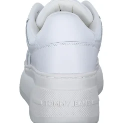 Tommy Hilfiger EN0EN02506, Schnürschuhe, Damen, Weiß