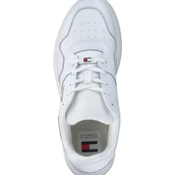 Tommy Hilfiger EN0EN02506, Schnürschuhe, Damen, Weiß