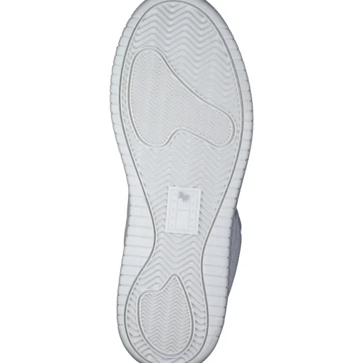 Tommy Hilfiger EN0EN02506, Schnürschuhe, Damen, Weiß