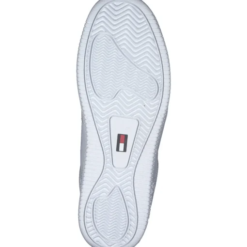 Tommy Hilfiger EN0EN01723, Sneakers Low, Damen, WHITE