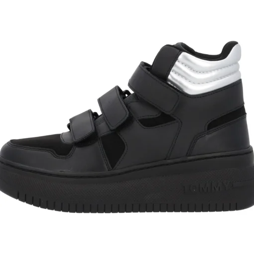 Tommy Hilfiger EN0EN02370, Stiefeletten, Damen, Schwarz
