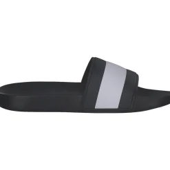 Tommy Hilfiger FM0FM04263, Badelatschen, Herren, Schwarz
