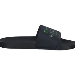 Tommy Hilfiger FM0FM04463, Badeschuhe, Herren, Desert Sky
