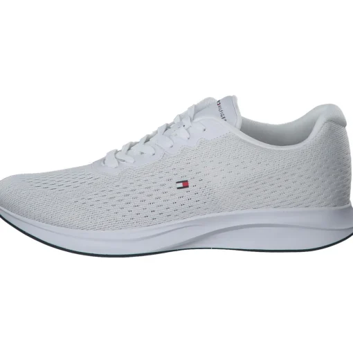 Tommy Hilfiger FM0FM04563, Klassische- & Business Schuhe, Herren, Weiß