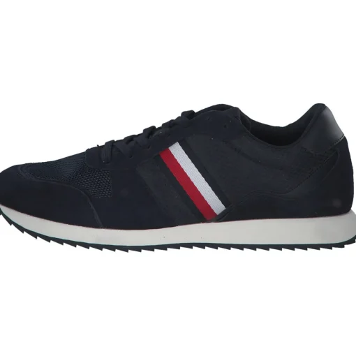 Tommy Hilfiger FM0FM04699, Klassische- & Business Schuhe, Herren, Blau
