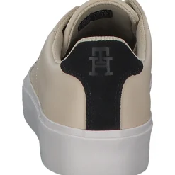 Tommy Hilfiger FM0FM04881, Klassische- & Business Schuhe, Herren, Beige