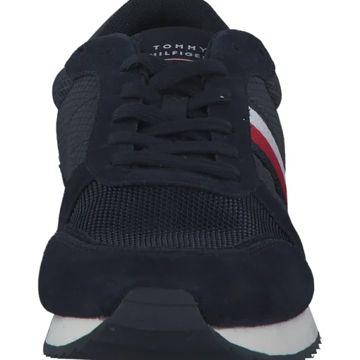 Tommy Hilfiger FM0FM04699, Klassische- & Business Schuhe, Herren, Blau