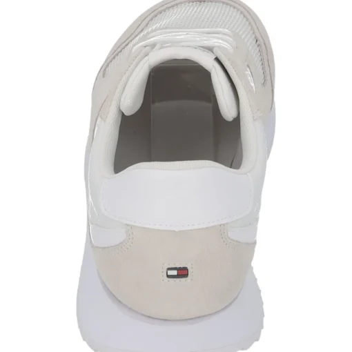 Tommy Hilfiger FM0FM04699, Klassische- & Business Schuhe, Herren, Weiß