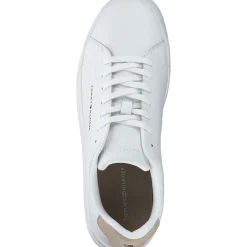 Tommy Hilfiger FM0FM05297, Klassische- & Business Schuhe, Herren, Ecru