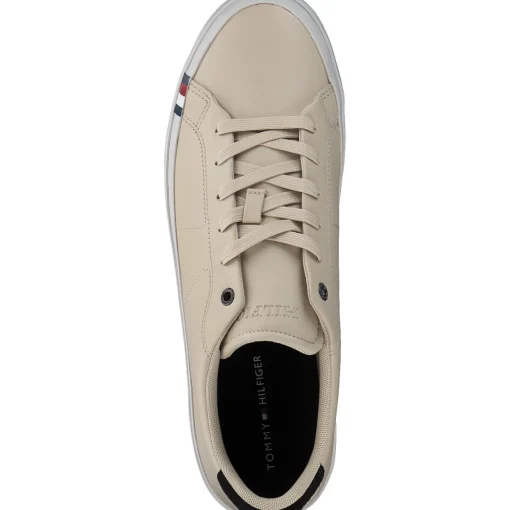 Tommy Hilfiger FM0FM04881, Klassische- & Business Schuhe, Herren, Beige