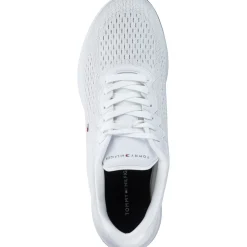 Tommy Hilfiger FM0FM04563, Klassische- & Business Schuhe, Herren, Weiß