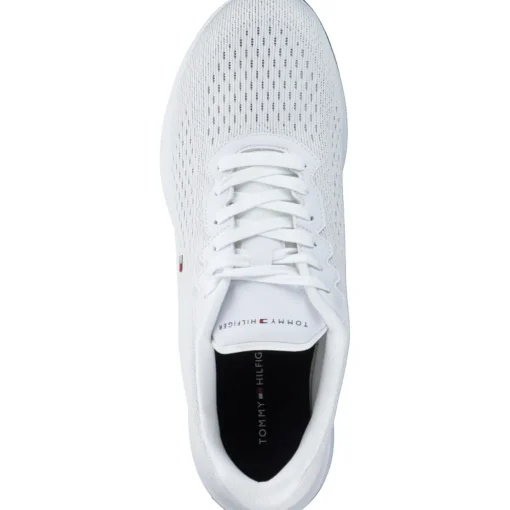 Tommy Hilfiger FM0FM04563, Klassische- & Business Schuhe, Herren, Weiß