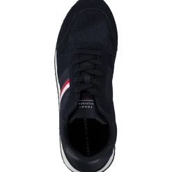 Tommy Hilfiger FM0FM04699, Klassische- & Business Schuhe, Herren, Blau