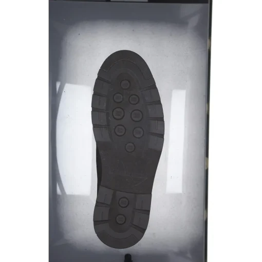 Tommy Hilfiger FM0FM03777, Schnürstiefeletten, Herren, Schwarz