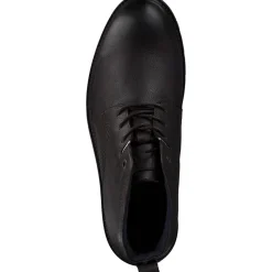 Tommy Hilfiger FM0FM03777, Schnürstiefeletten, Herren, Schwarz