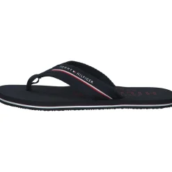 Tommy Hilfiger FM0FM04471, Zehentrenner, Desert Sky