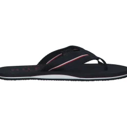 Tommy Hilfiger FM0FM04471, Zehentrenner, Desert Sky