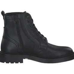Tommy Hilfiger FM0FM05183BDS HILFIGER COMFORT LWT, Stiefel, Herren, Black