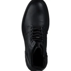 Tommy Hilfiger FM0FM05183BDS HILFIGER COMFORT LWT, Stiefel, Herren, Black