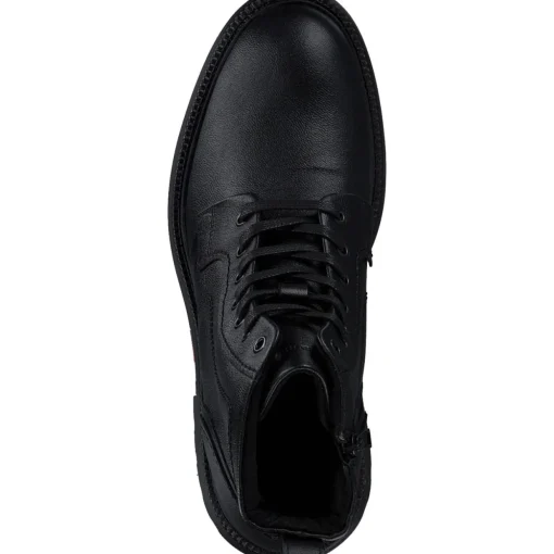 Tommy Hilfiger FM0FM05183BDS HILFIGER COMFORT LWT, Stiefel, Herren, Black
