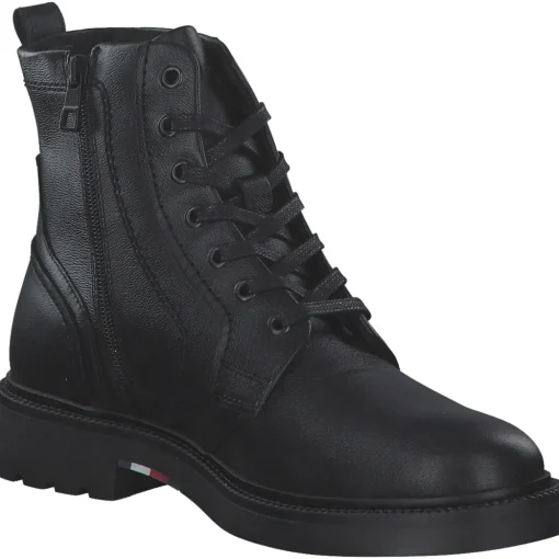 Tommy Hilfiger FM0FM05183BDS HILFIGER COMFORT LWT, Stiefel, Herren, Black