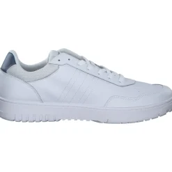Tommy Hilfiger FM0FM05116YBS TH BASKET CORE LITE, Klassische- & Business Schuhe, Herren, Weiß