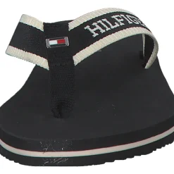 Tommy Hilfiger FW0FW07859, Badeschuhe, Damen, Schwarz