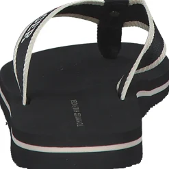 Tommy Hilfiger FW0FW07859, Badeschuhe, Damen, Schwarz