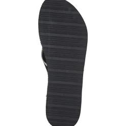 Tommy Hilfiger FW0FW07859, Badeschuhe, Damen, Schwarz