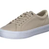 Tommy Hilfiger FW0FW07778, Schnürschuhe, Damen, Beige