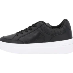 Tommy Hilfiger FW0FW07297, Schnürschuhe, Damen, black