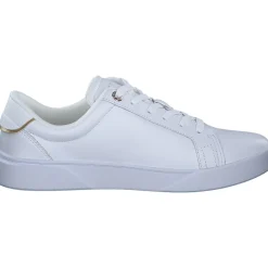 Tommy Hilfiger FW0FW07813, Schnürschuhe, Damen, Weiß