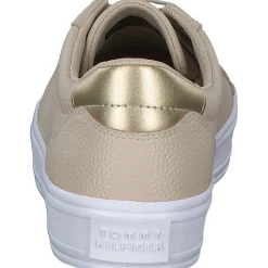 Tommy Hilfiger FW0FW07778, Schnürschuhe, Damen, Beige