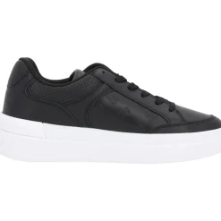 Tommy Hilfiger FW0FW07297, Schnürschuhe, Damen, black
