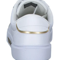 Tommy Hilfiger FW0FW07813, Schnürschuhe, Damen, Weiß