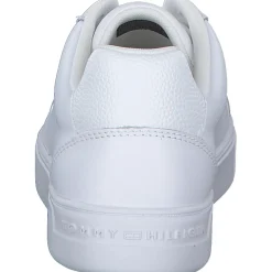 Tommy Hilfiger FW0FW08072, Schnürschuhe, Damen, Weiß