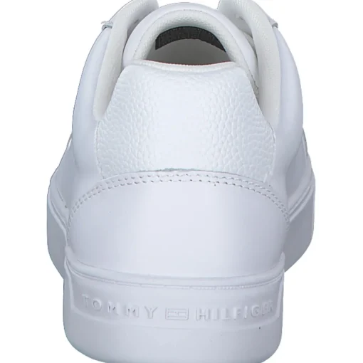 Tommy Hilfiger FW0FW08072, Schnürschuhe, Damen, Weiß