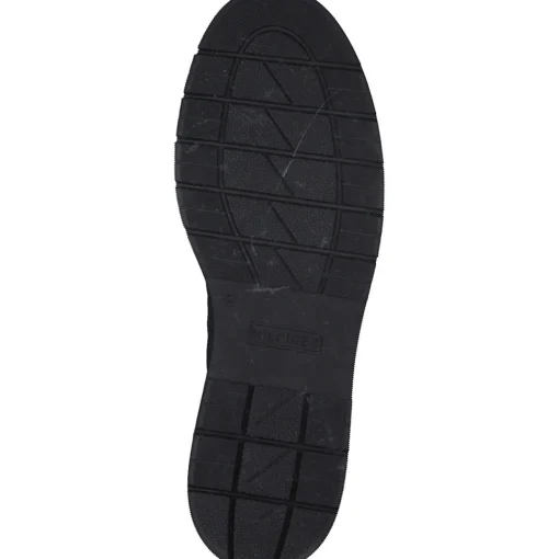 Tommy Hilfiger FW0FW07502, Schnürstiefel, Damen, Schwarz