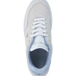 Tommy Hilfiger FW0FW07890, Schnürschuhe, Damen, Weiß