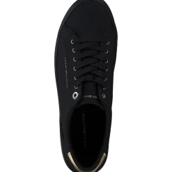 Tommy Hilfiger FW0FW07682, Schnürschuhe, Damen, Schwarz