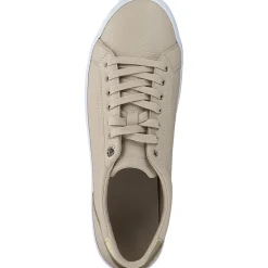 Tommy Hilfiger FW0FW07778, Schnürschuhe, Damen, Beige