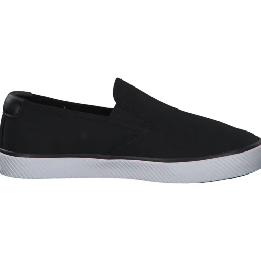 Tommy Hilfiger FW0FW07249, Slipper, Damen, black