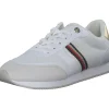 Tommy Hilfiger FW0FW07163, Sneakers, Damen, white