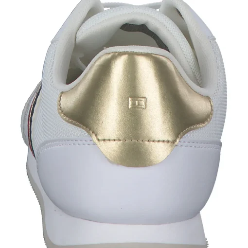 Tommy Hilfiger FW0FW07163, Sneakers, Damen, white