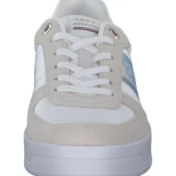 Tommy Hilfiger FW0FW06950, Sneakers Low, Damen, vessel blue
