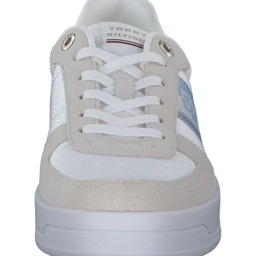 Tommy Hilfiger FW0FW06950, Sneakers Low, Damen, vessel blue