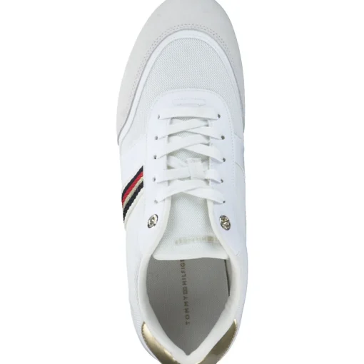 Tommy Hilfiger FW0FW07163, Sneakers, Damen, white