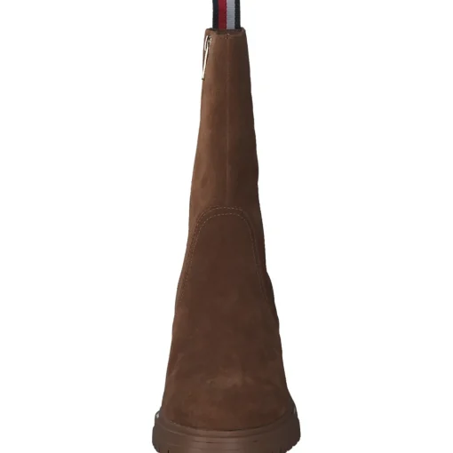 Tommy Hilfiger FW0FW06620, Stiefeletten, Damen, Natural Cognac