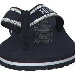 Tommy Hilfiger FW0FW07905-DW6, Badeschuhe, Damen, Blau